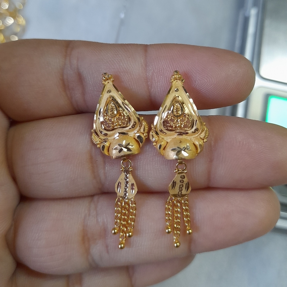22crt gold jewellery - Picture 4 of 16